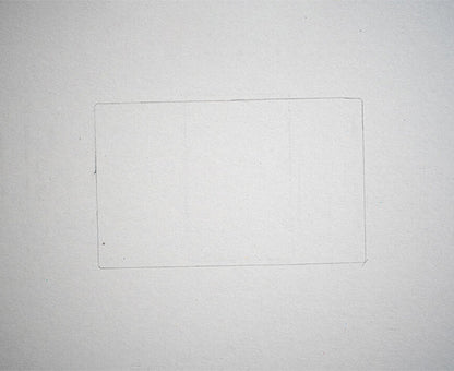 Wall Box Template & Level for Non-Metallic Boxes, 3-Gang and 4-Gang | WTL-34