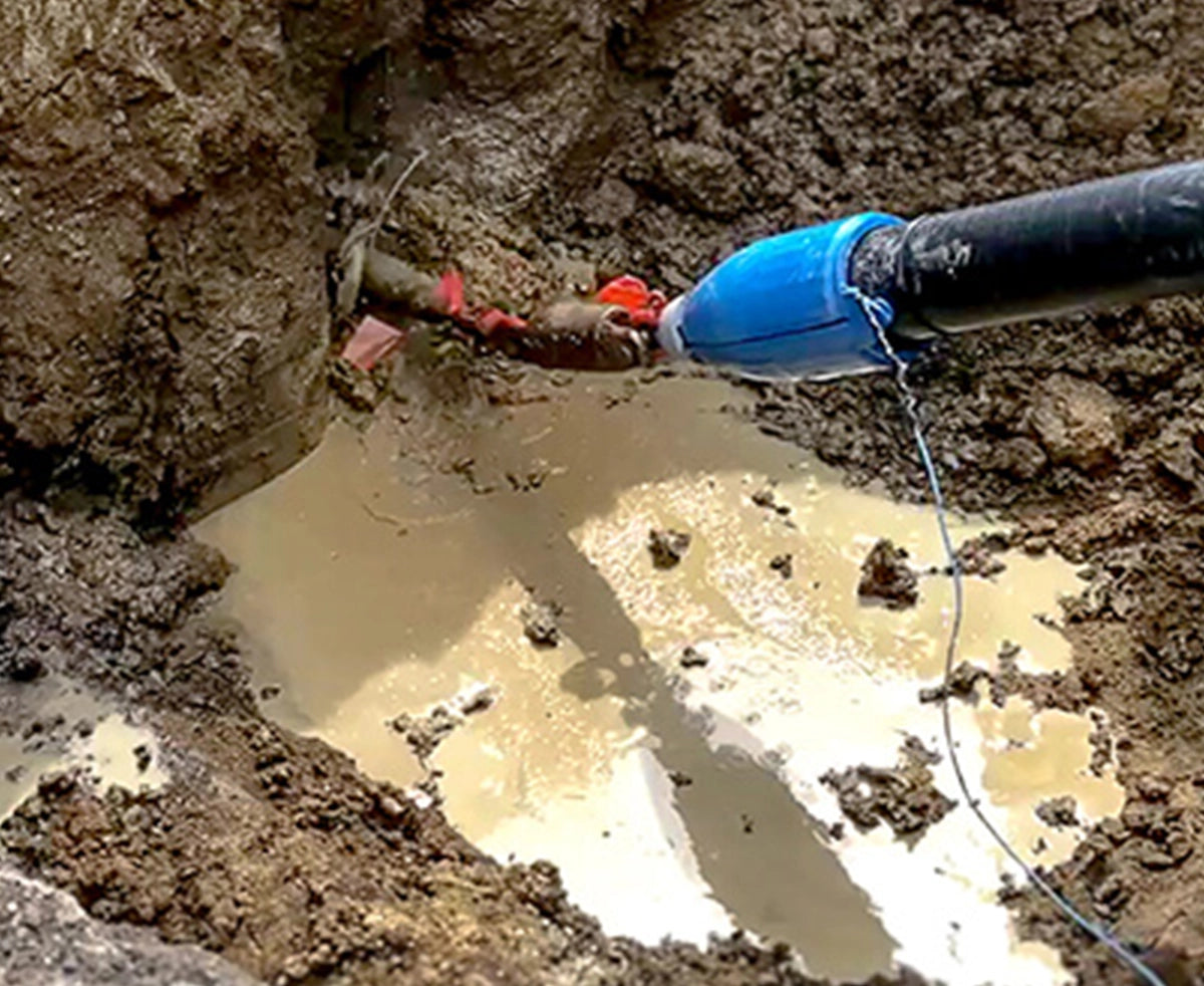 SoloShot™ Extra-High Strength Copper Clad Steel Tracer Wire, Directional Drill, 12AWG, 45mm Insulation - 500'/1000'/2500' - Various Colors