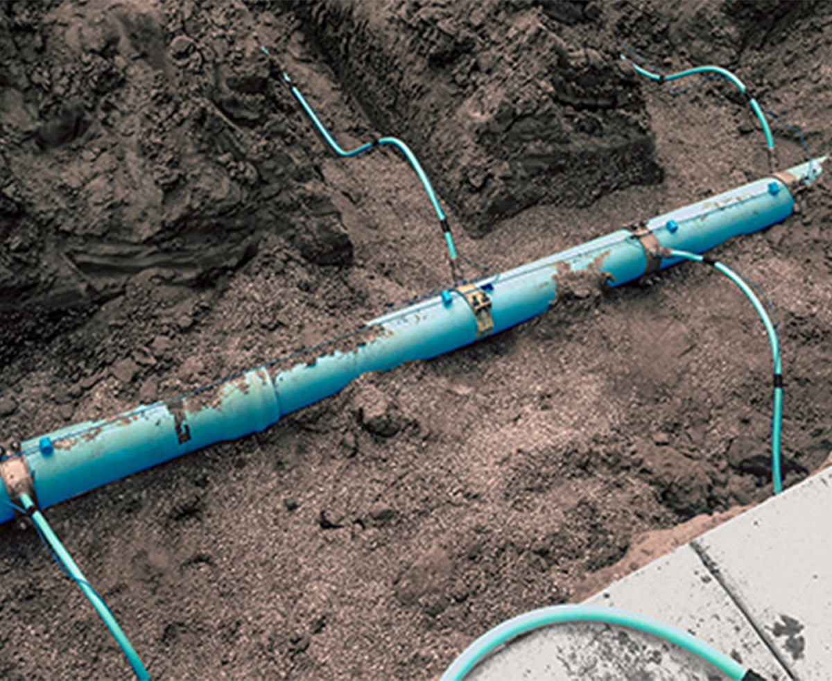 High Strength Copper Clad Steel Tracer Wire, Open Cut, 10AWG, 30/45mm Insulation - 500'/1000'/2500' - Various Colors