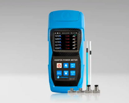 Passive Optical Network Power Meter for XGSPON/XGPON/BPON/EPON/GPON | XGS-1577