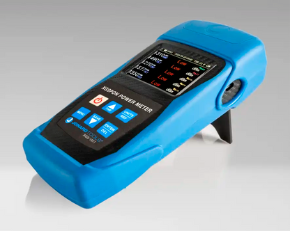 Passive Optical Network Power Meter for XGSPON/XGPON/BPON/EPON/GPON | XGS-1577