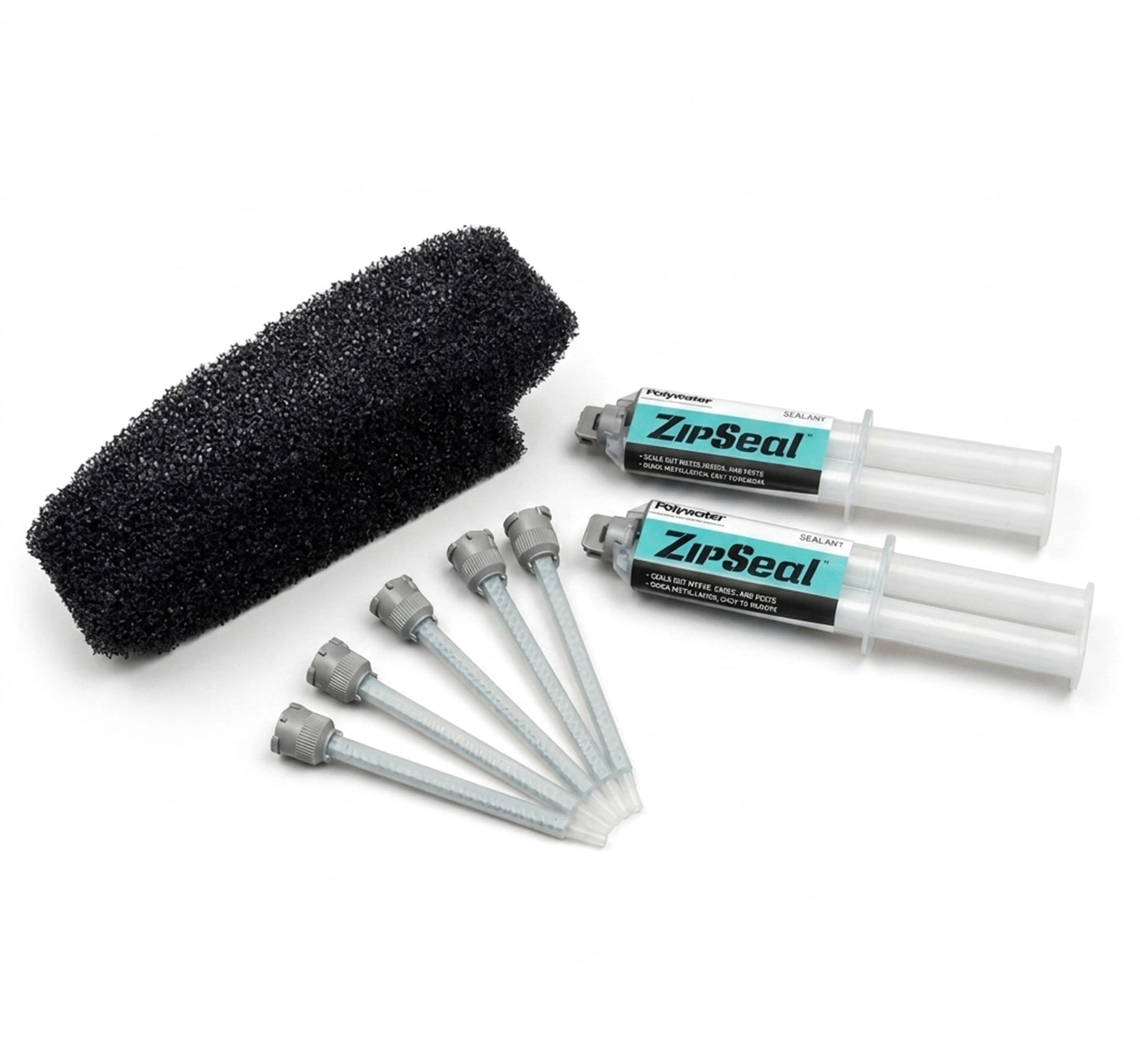 Polywater® ZipSeal™ Foam Sealant System, FOAM CONDUIT SEALANTS, KIT