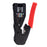 Red PTS Pro Crimp Tool - Red and Black Side View - Primus Cable
