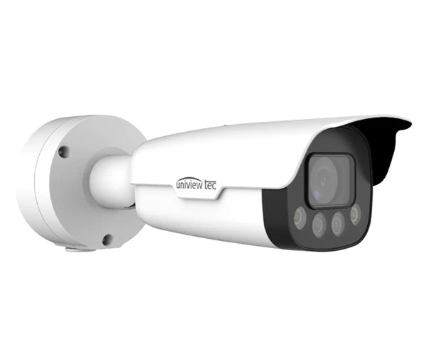 2MP, Starlight WDR, License Plate Recognition Bullet