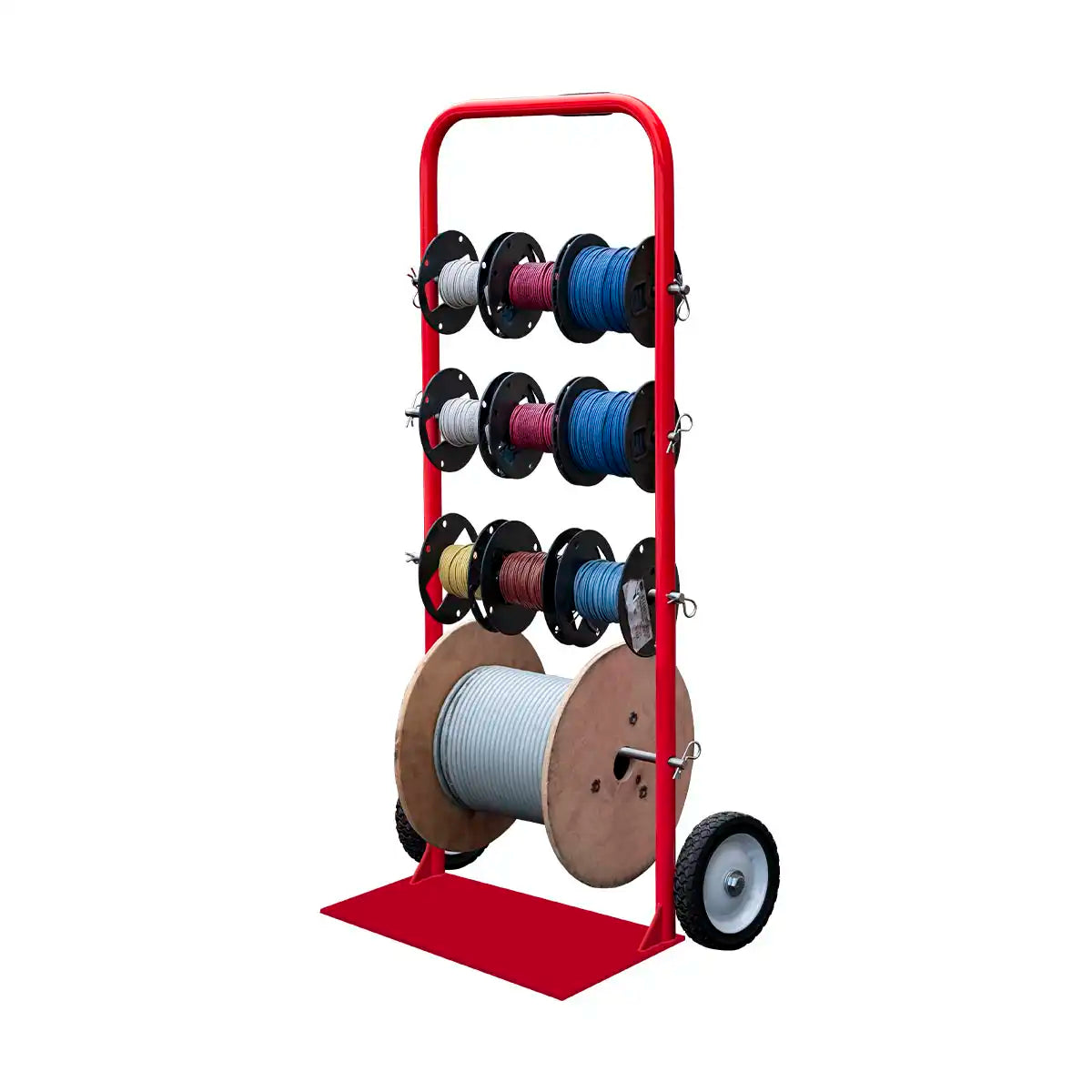 Portable Cable Truck