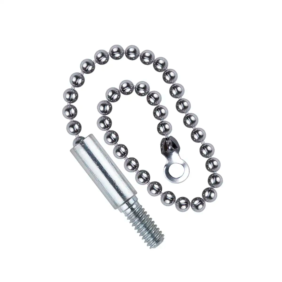 1/4" Fiberfish Replacement Tip, Ball Chain