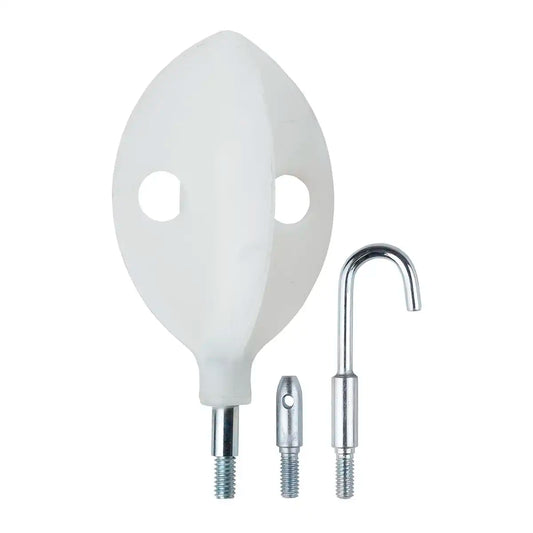 3/16" and 5/32" Fiberfish/Glowfish Rods Starter Attachment Kit