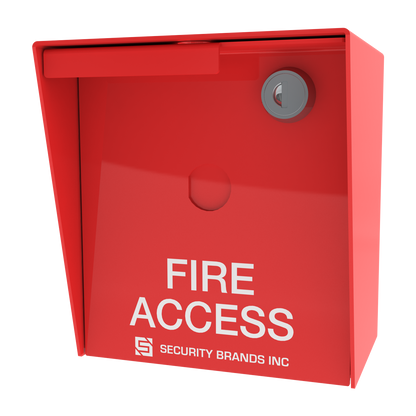 Fire Access Box