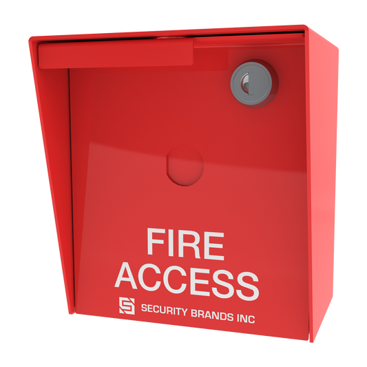 Fire Access Box
