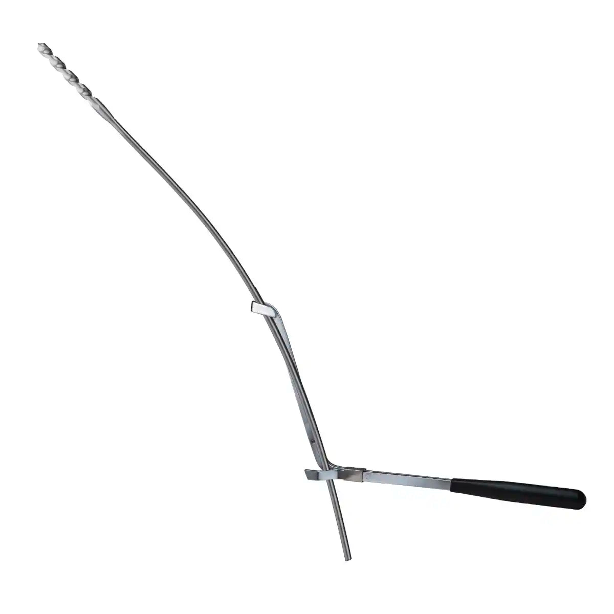 Flexible Folding Shaft Drill Bit Steering Guide Tool