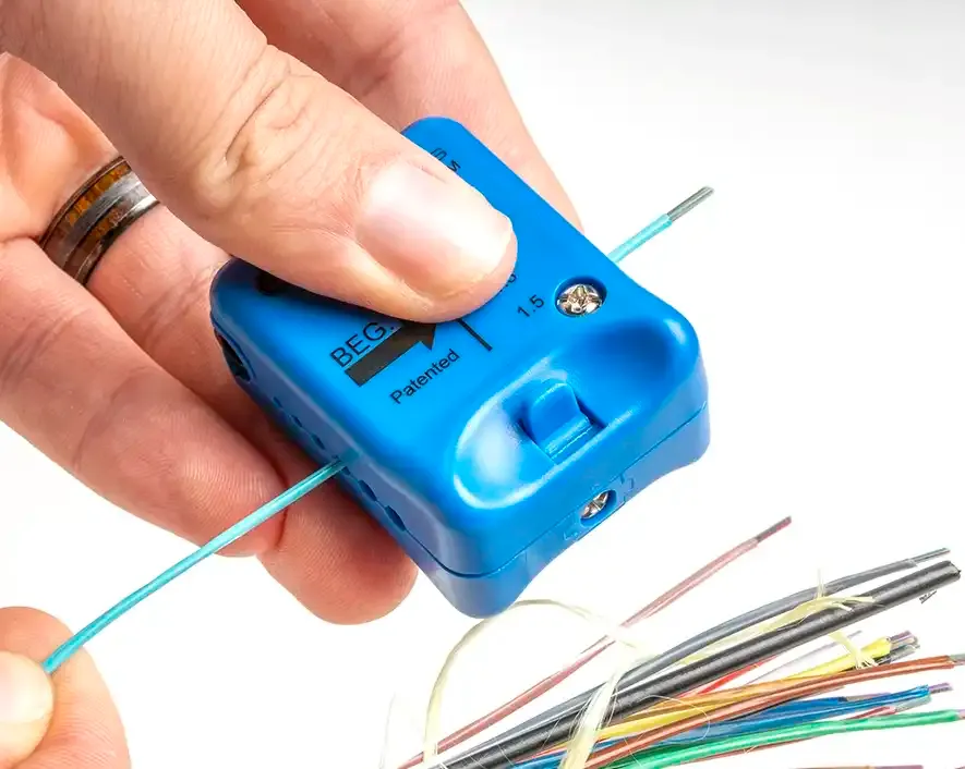Mid Span Slitter for ABF Cables, 0.90 - 1.50 mm | MS-166