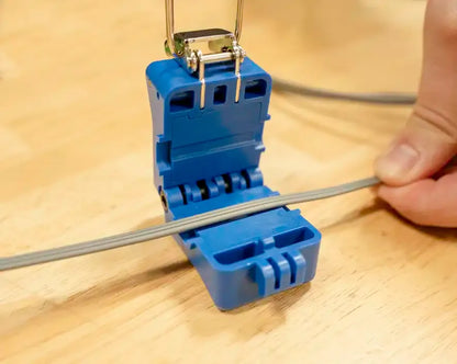 Flat Drop Toner Wire Slitter, Mini LT Flat Drop Cables | WTS-312