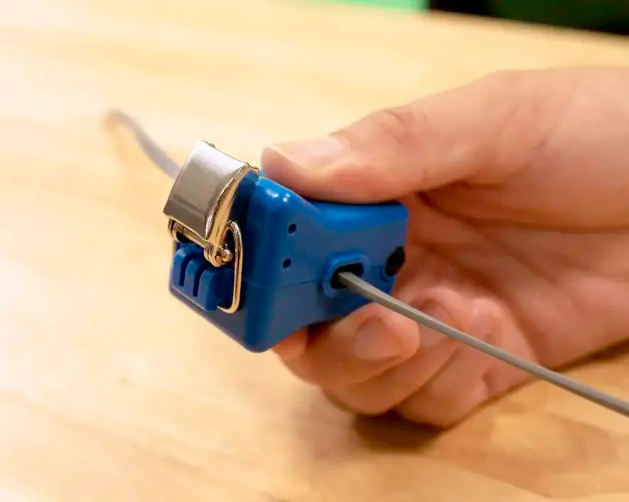 Flat Drop Toner Wire Slitter, Mini LT Flat Drop Cables | WTS-312