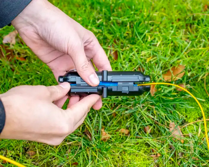 CableShield Pro, Weatherproof Coupled Cable Enclosure | WCE-744