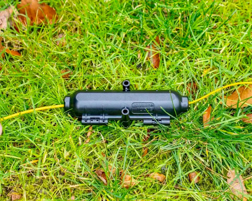 CableShield Pro, Weatherproof Coupled Cable Enclosure | WCE-744