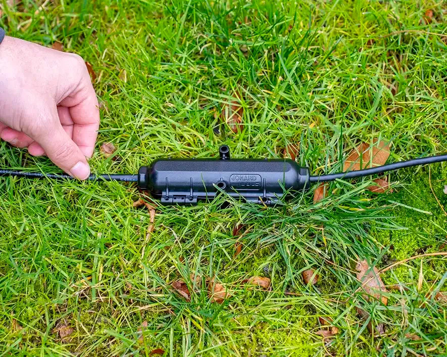 CableShield Pro, Weatherproof Coupled Cable Enclosure | WCE-744