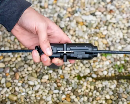 CableShield Pro, Weatherproof Coupled Cable Enclosure | WCE-744