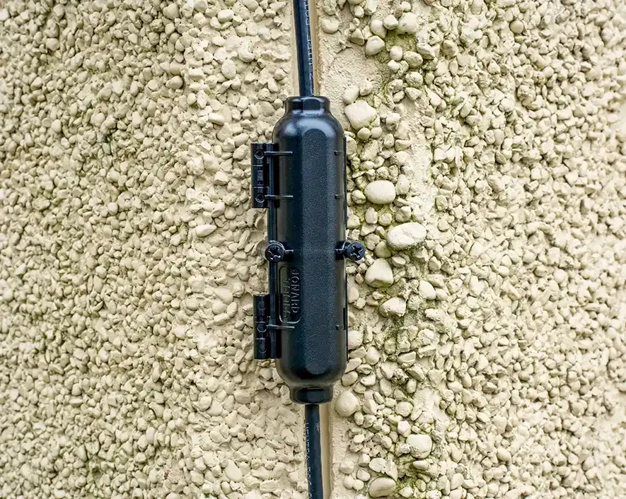 CableShield Pro, Weatherproof Coupled Cable Enclosure | WCE-744