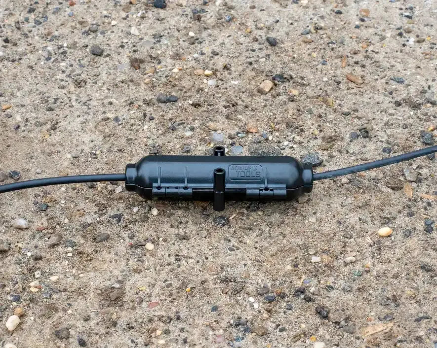 CableShield Pro, Weatherproof Coupled Cable Enclosure | WCE-744