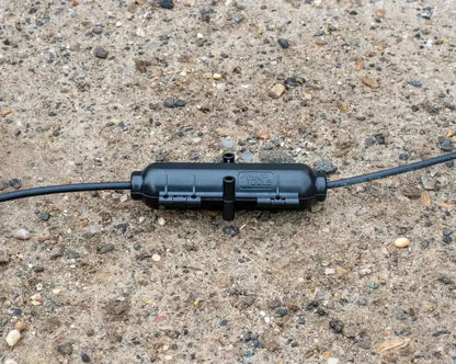 CableShield Pro, Weatherproof Coupled Cable Enclosure | WCE-744