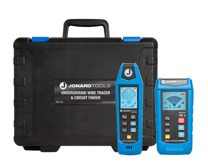 Underground Wire Tracer and Circuit Finder | WCT-700