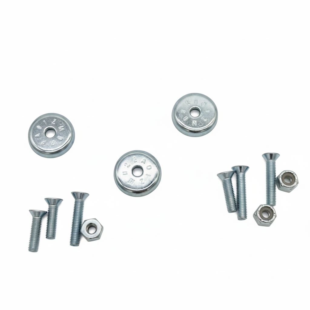 Security Magnetic Camera Mounting Kit