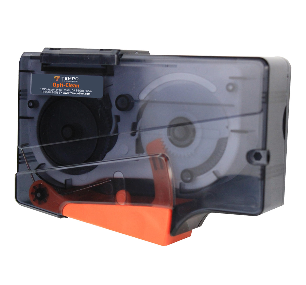 Opti-Clean Reel Cleaner