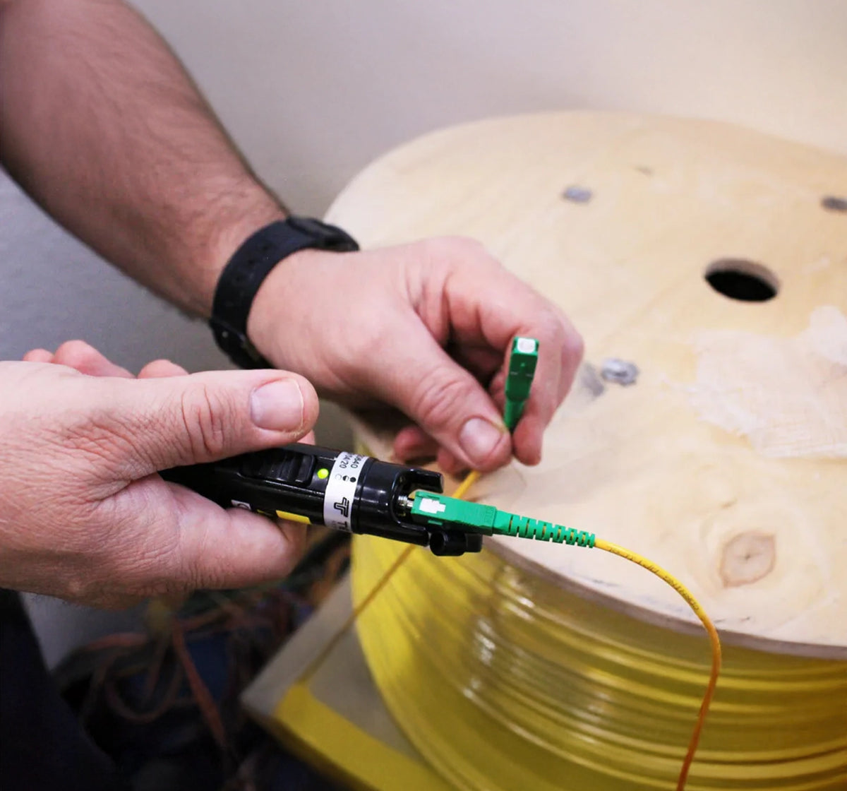 Visual Fault Locator Kit