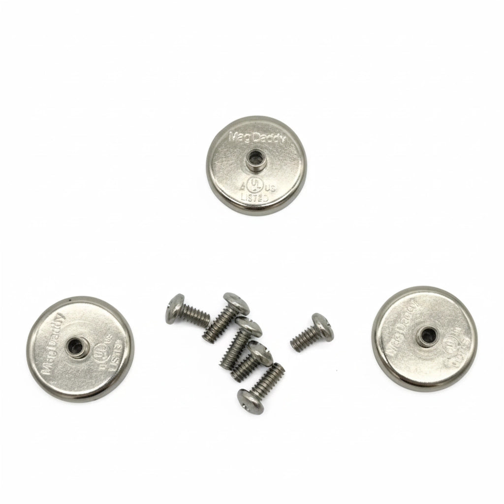 Security Magnetic Camera Mounting Kit