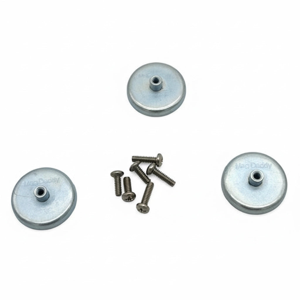 Security Magnetic Camera Mounting Kit