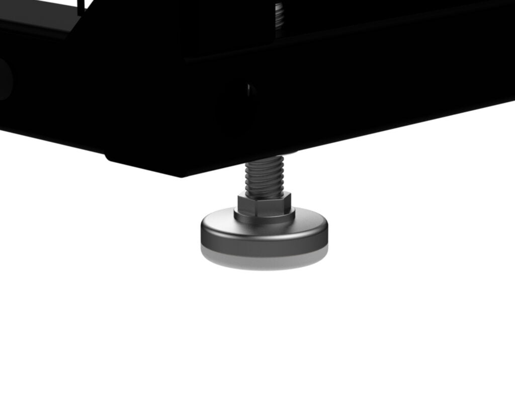 41U Knockdown 4-Post Rack