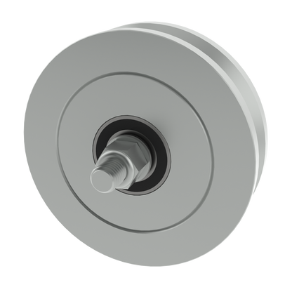 V-Groove Wheel
