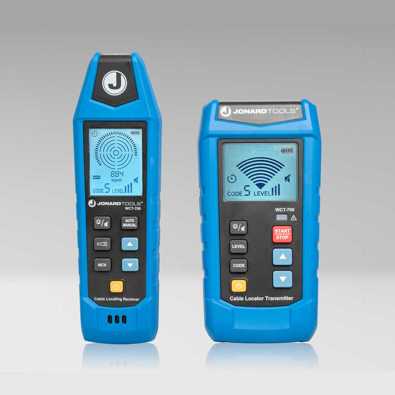 Underground Wire Tracer and Circuit Finder | WCT-700