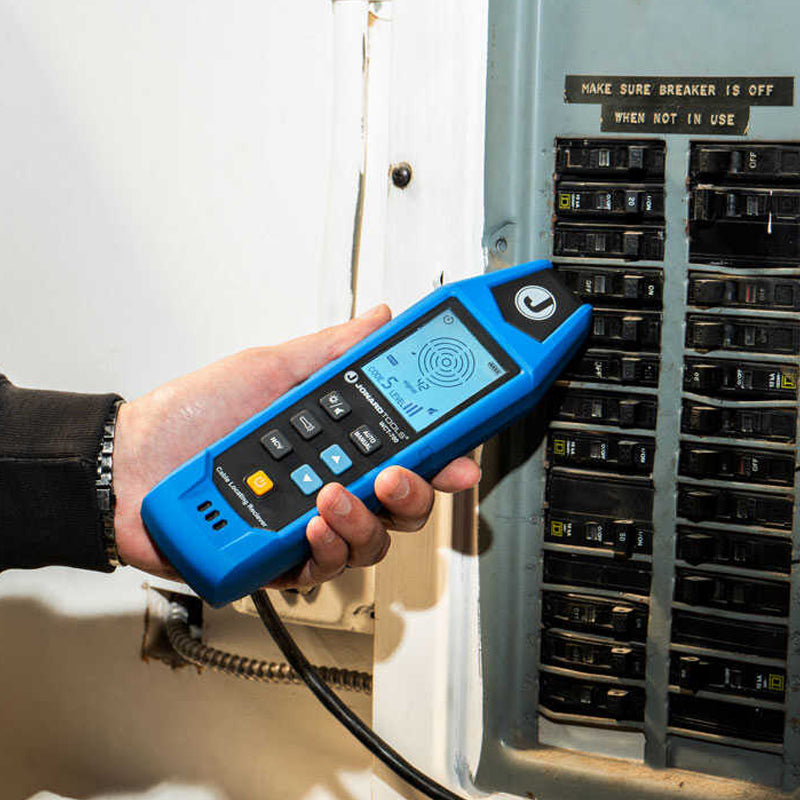 Underground Wire Tracer and Circuit Finder | WCT-700
