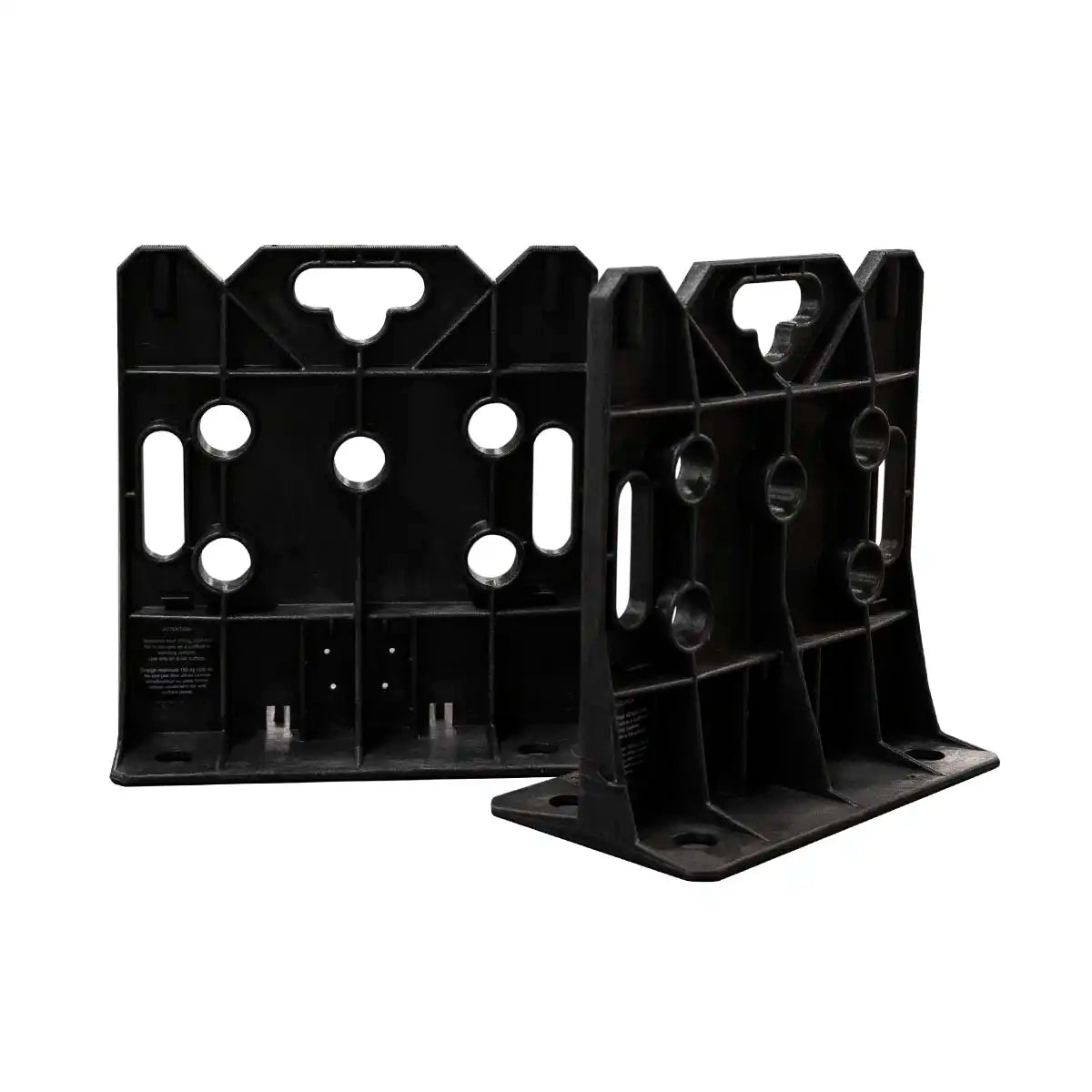 Rack-A-Tiers (2) Piece Rack System