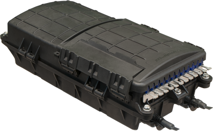 Outdoor Aerial Fiber Optical Cross Connect Splicing Terminal