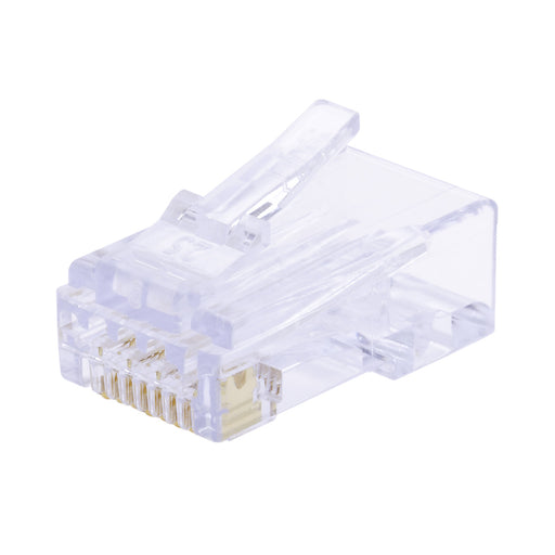 CAT6 Modular Plugs - Shielded or Unshielded Options — Primus Cable
