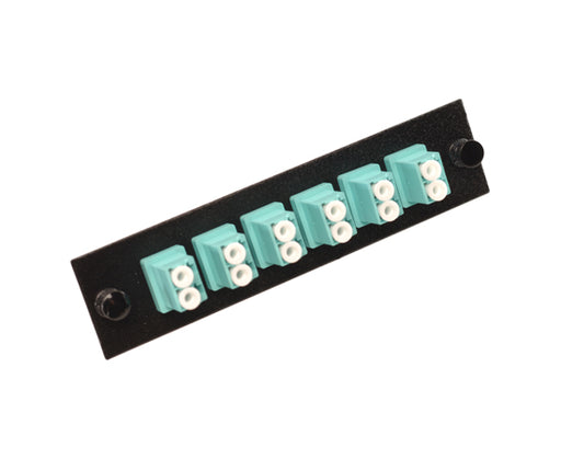 LC Adapter Panels - Fiber Patch Panels — Primus Cable
