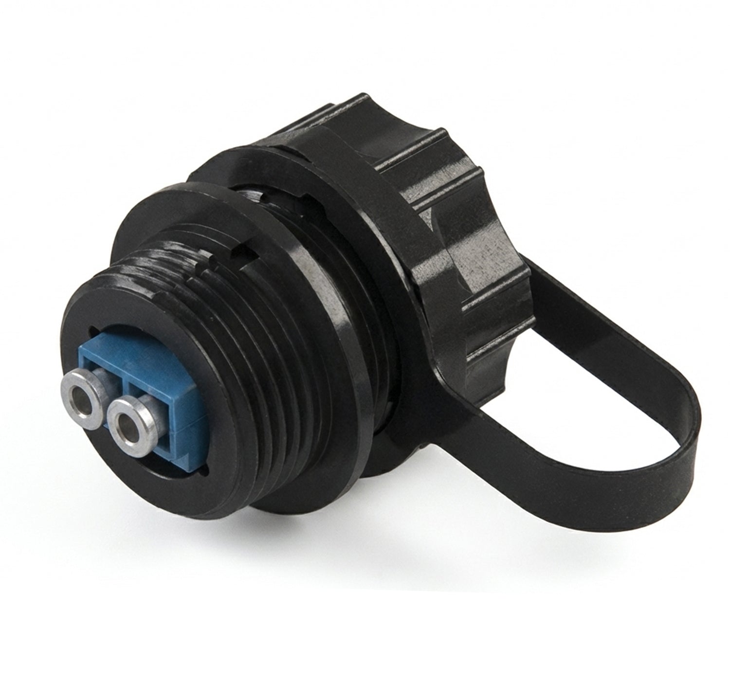 1" In-Line Port Fitting, LC/UPC