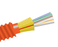 Armored Plenum Multimode OM1 Fiber Optic Cable for Indoor/Outdoor Distribution