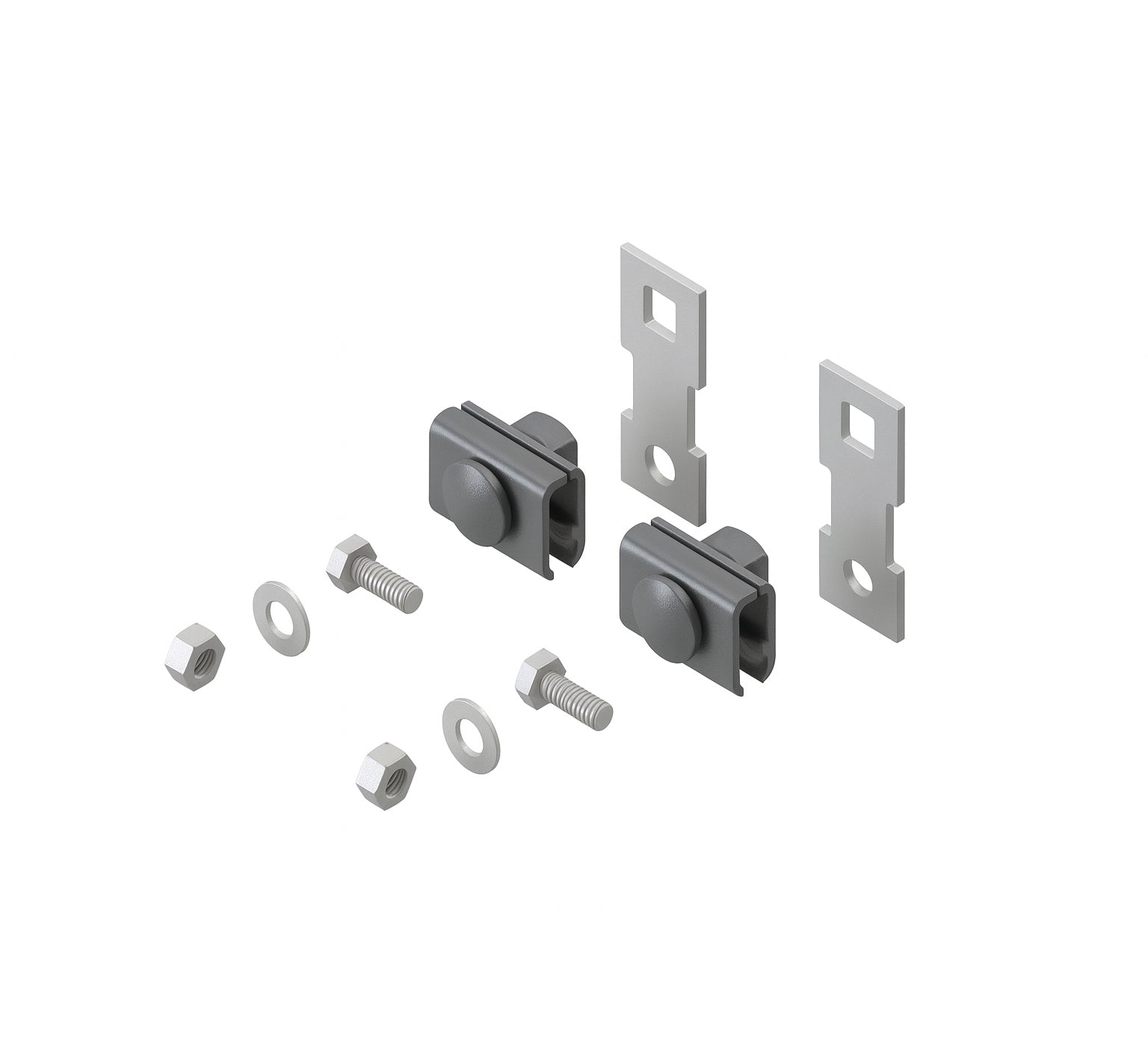 Hanger Bracket Kit for In-Line Enclosures