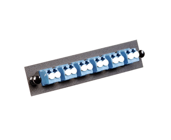 LC Adapter Panels - Fiber Patch Panels — Primus Cable