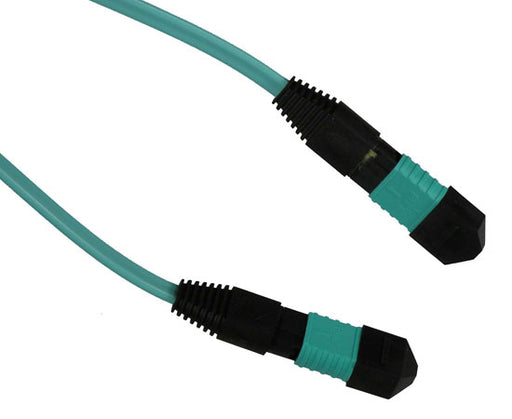 MTP Cable, Multimode, 12 Fiber, 50/125 10 Gig OM4