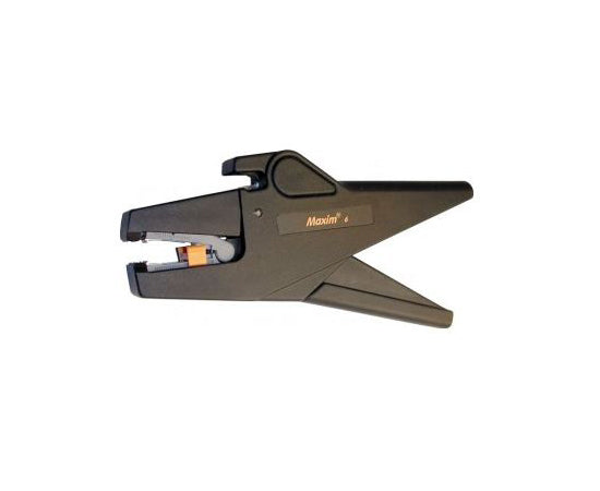 Maxim 16 Wire Stripper, 10-5 AWG - Black design - Primus Cable