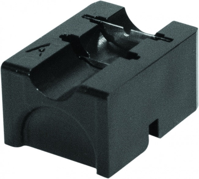 Stub-End Coax Cable Stripper Additional Blades - Black box with spare blades - Primus Cable