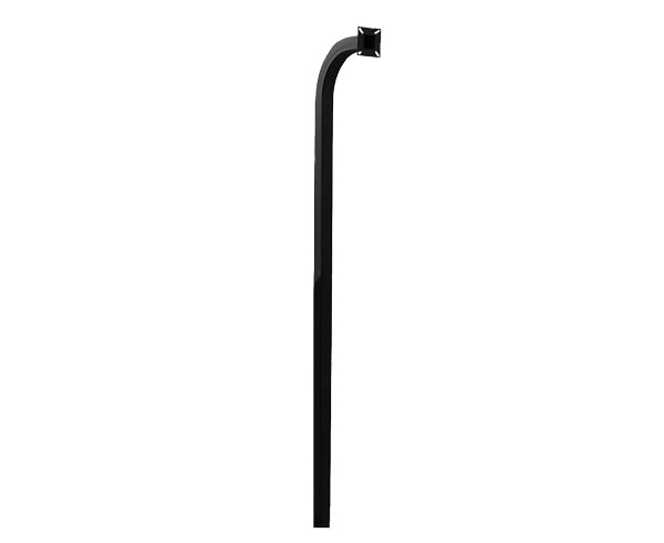 Direct Burial Gooseneck Pedestal