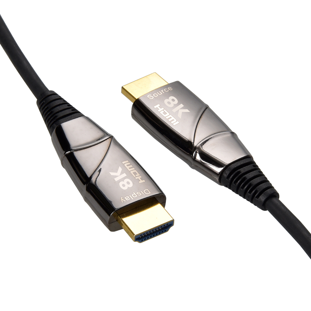Fiber Optic HDMI Cable, 8K/144Hz, 48Gbps Primus Cable