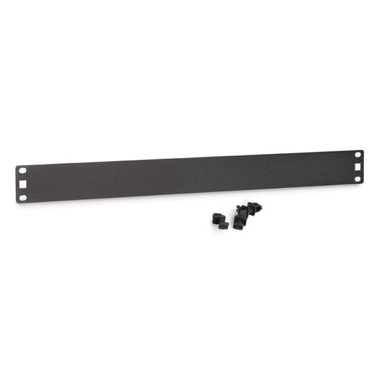 1U Flat Spacer Blank | 1901-1-101-01