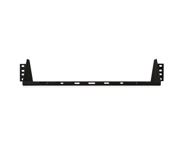 Network 2U Rack, Center Mount Shelf, Vented | 1907-3-000-02