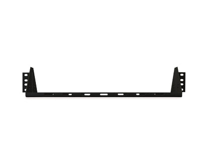 Network 2U Rack, Center Mount Shelf, Vented | 1907-3-000-02